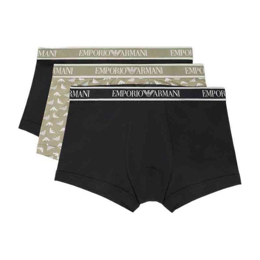 Emporio Armani SS25 Logo Boxer Briefs