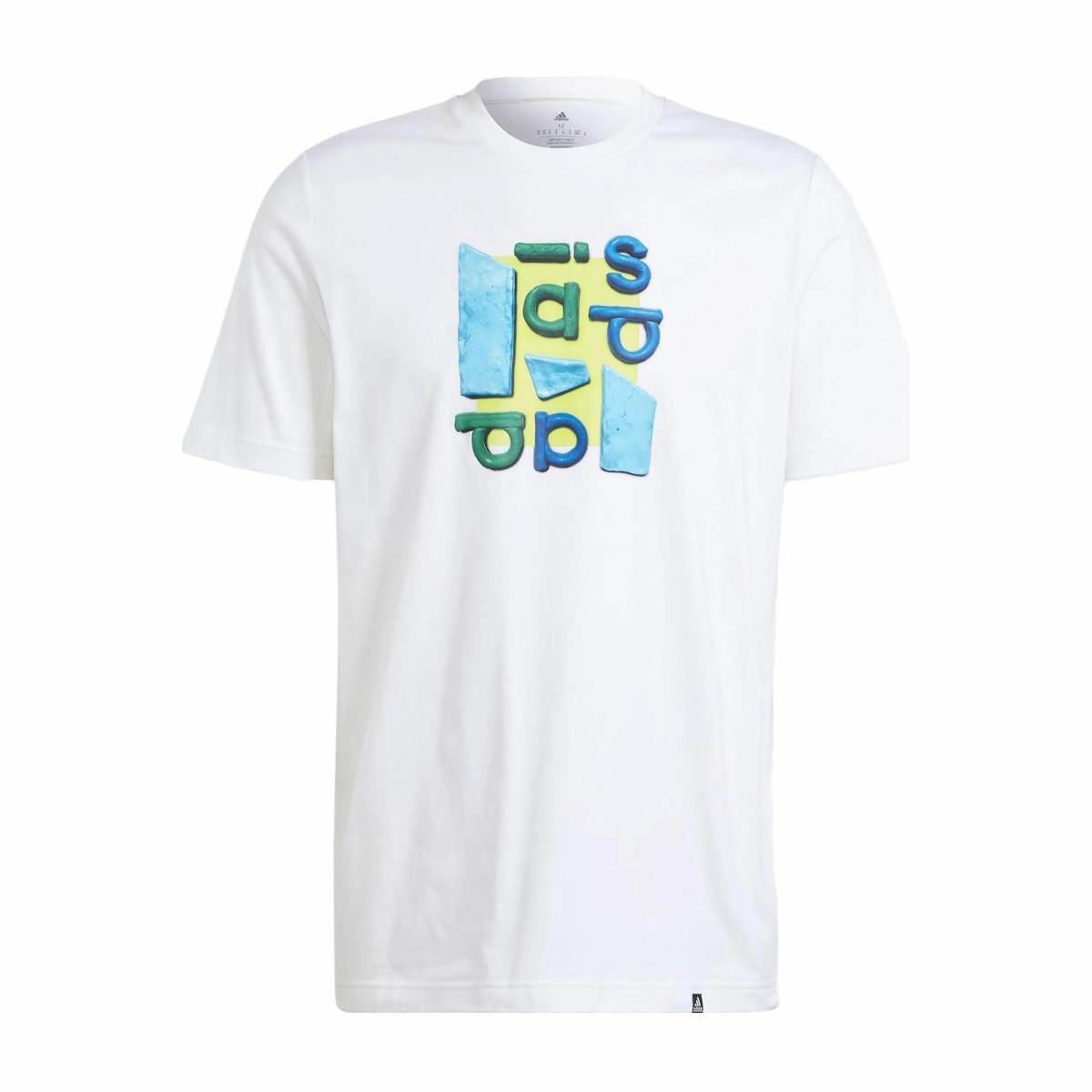 adidas Sportswear Photo Real Two-Tone Tee T