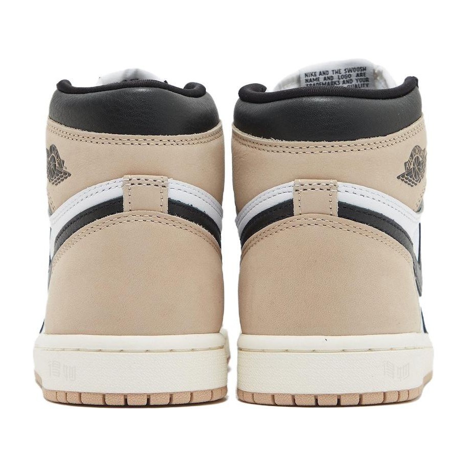 Jordan Air Jordan 1 High OG Brown Black