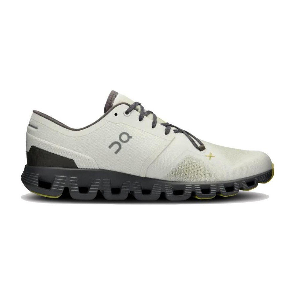 On Cloud X 3 White Black