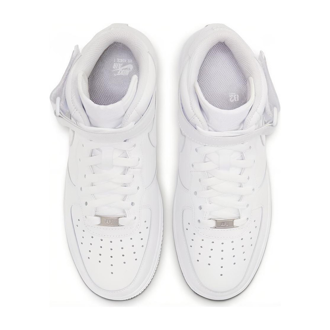 Nike Air Force 1 '07 Mid Pure White