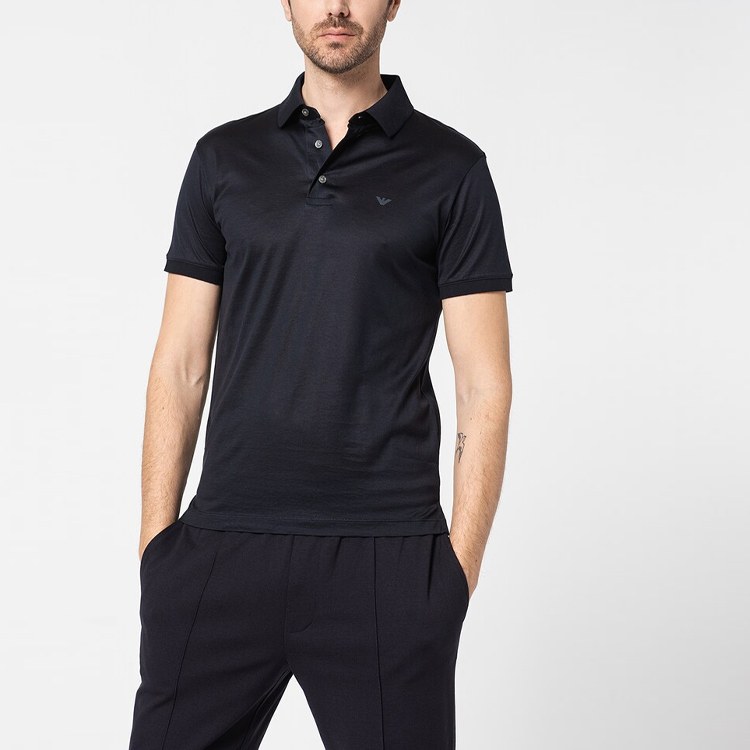 EMPORIO ARMANI SS22 Polo