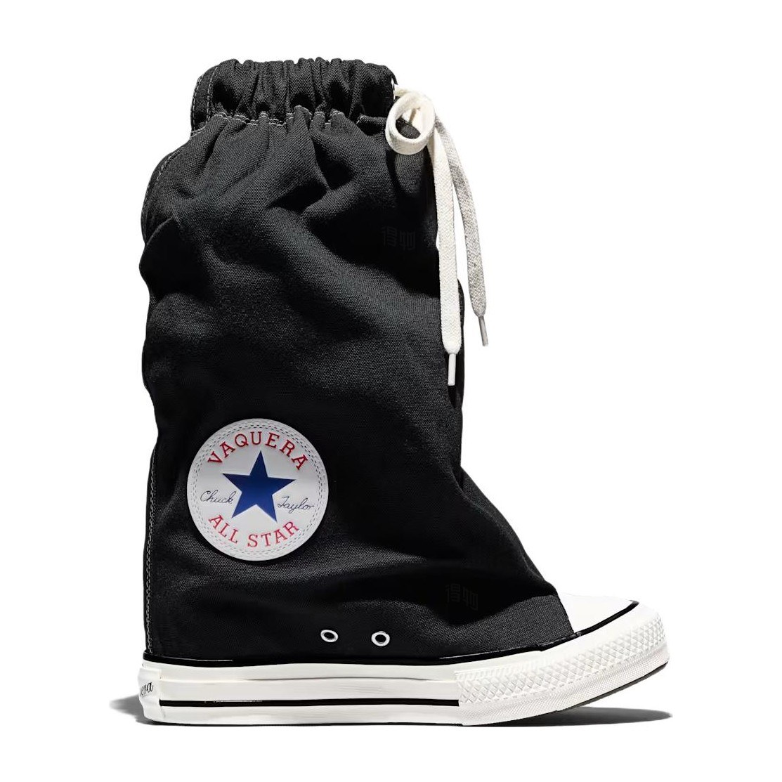 VAQUERA x Converse Chuck Taylor All Star Black