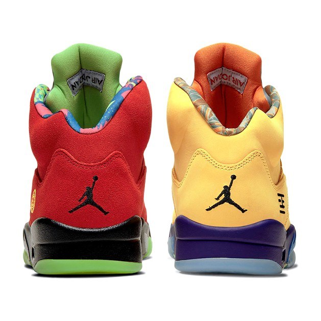 Jordan Air Jordan 5 Retro SE "What The"