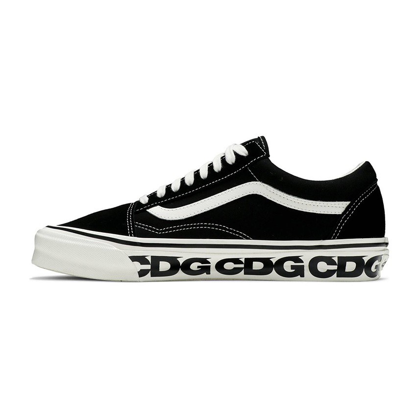 CDG x Vans Vault OG Old Skool LX