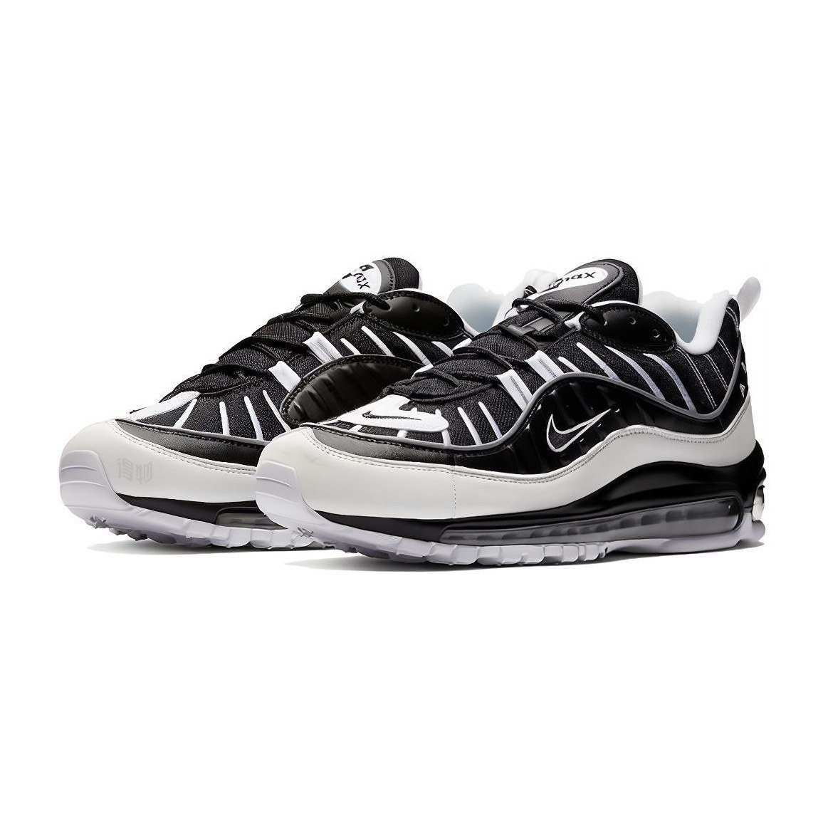 Nike Air Max 98 Black White