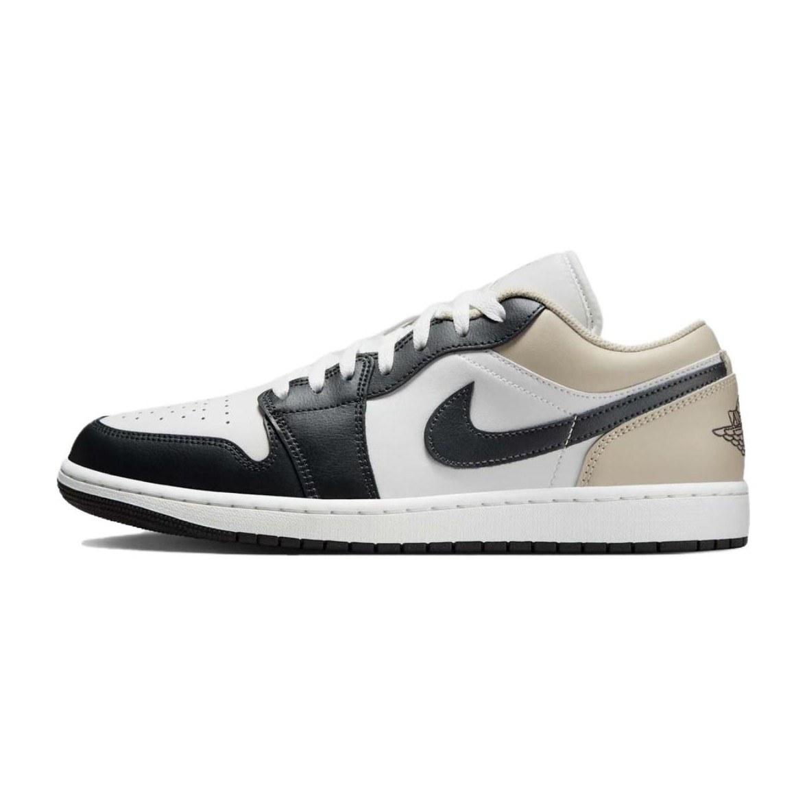 Jordan Air Jordan 1 Low White Black