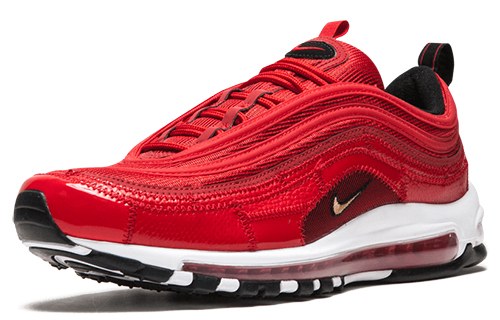 Nike Air Max 97 Cristiano Ronaldo Patchwork
