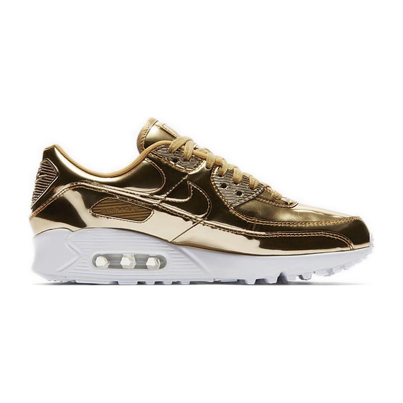 Nike Air Max 90 SP "Metallic Gold"