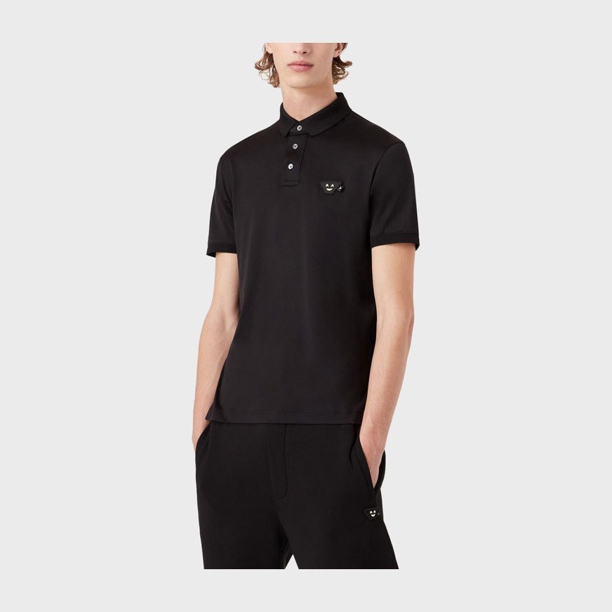 EMPORIO ARMANI SS22 LogoPolo