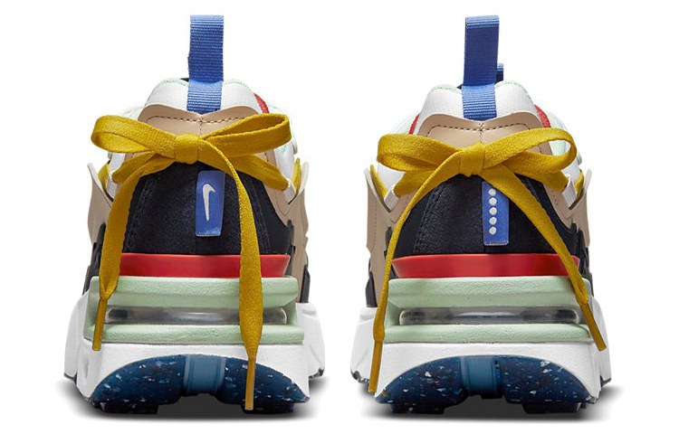 Nike Air Max Colorful Patchwork