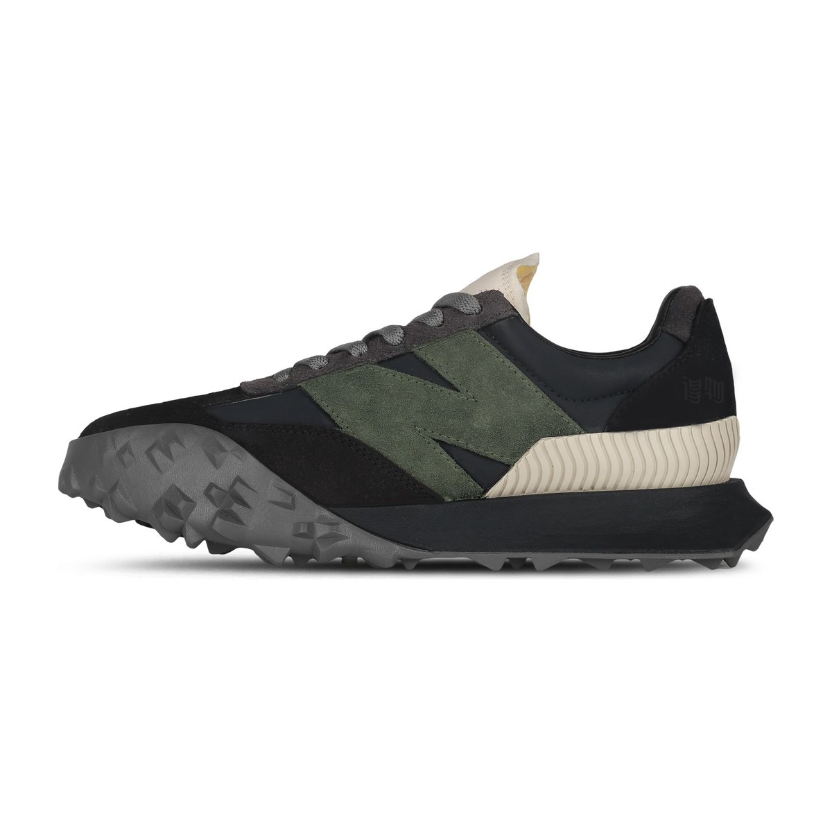 New Balance XC-72 Black Green