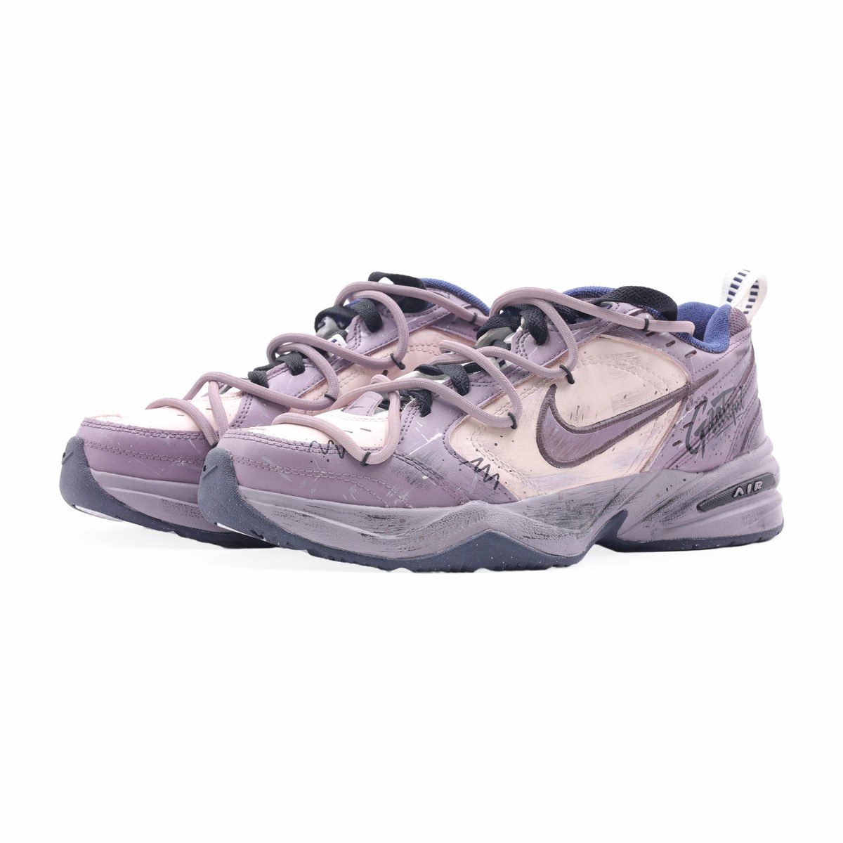 Nike Air Monarch 4 Purple