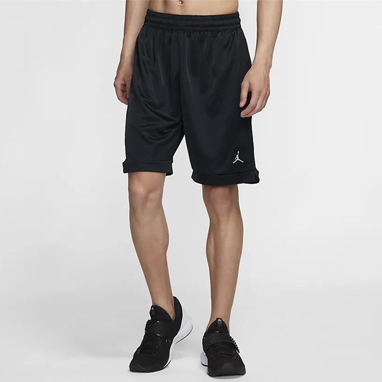 Jordan Basketball Shorts Black