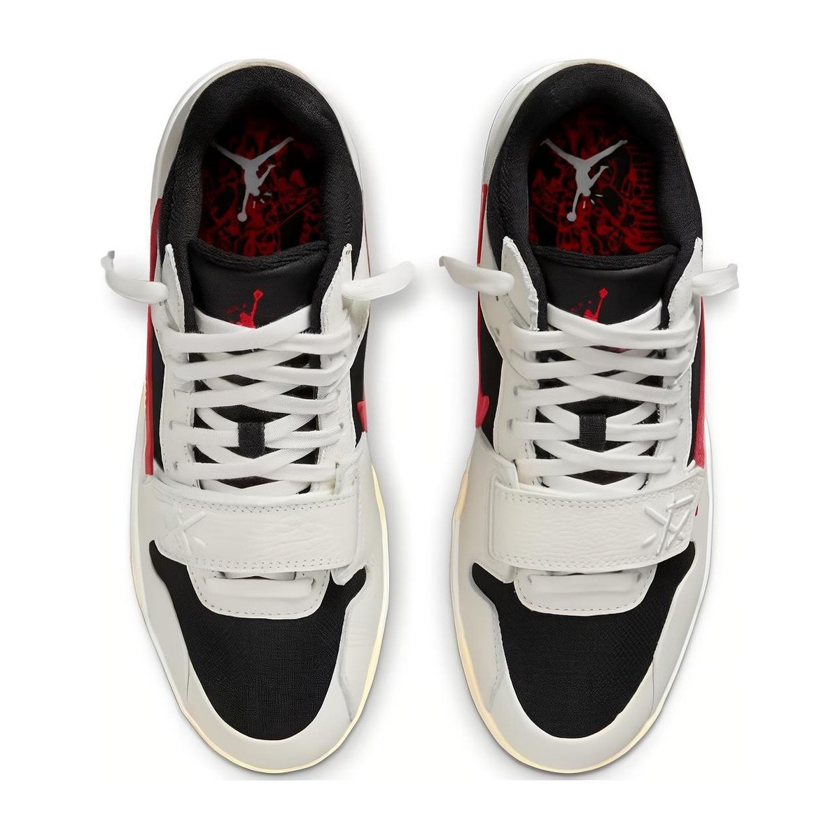 Travis Scott x Jordan Jumpman Jack TR "University Red"
