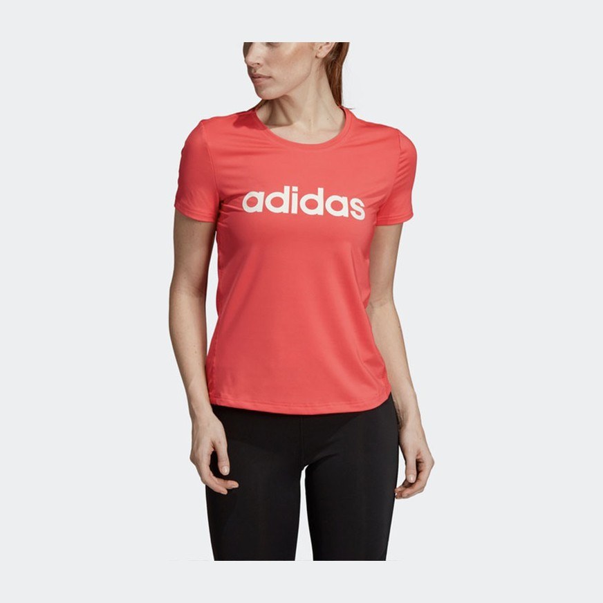 adidas W D2m Lo Tee LogoT