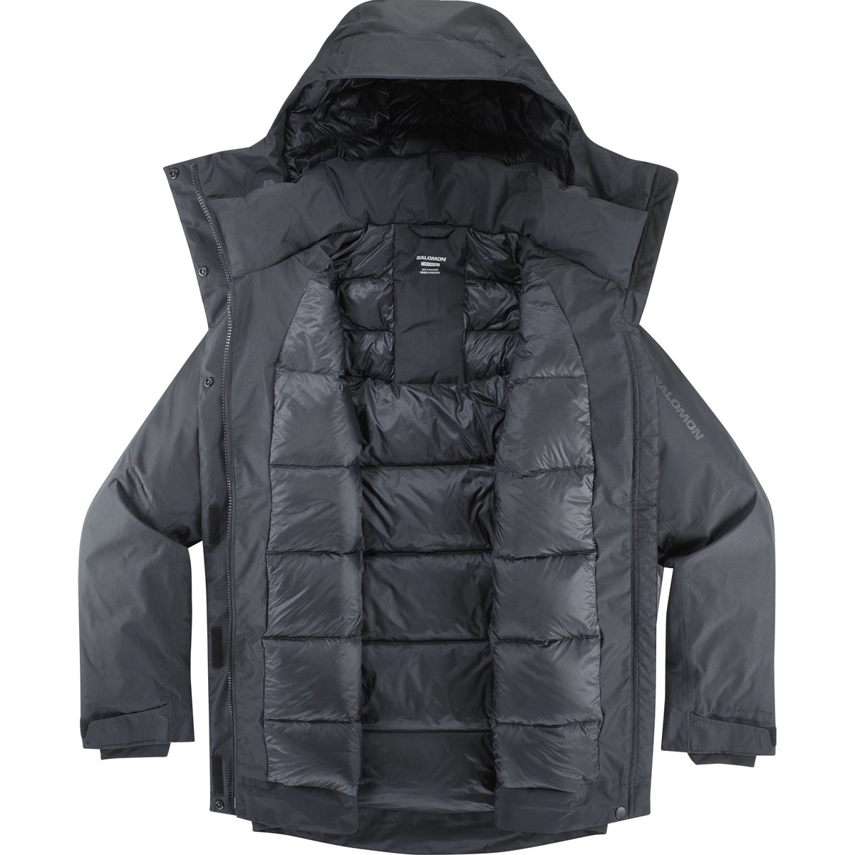 Salomon Patroller Gore-Tex Down Jacket