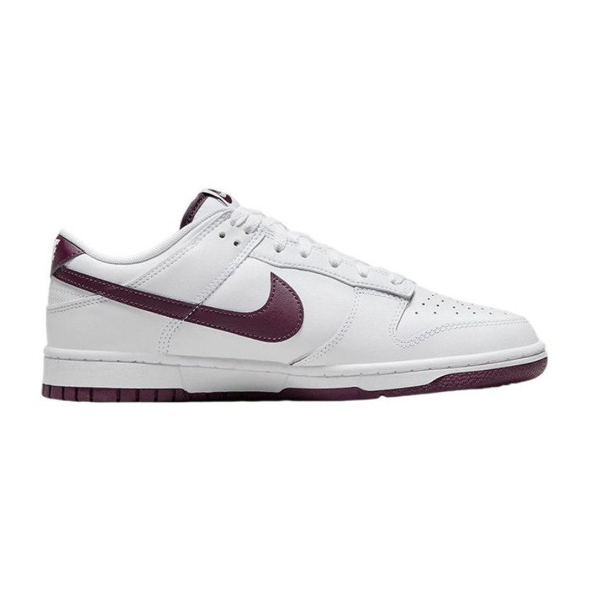 Nike Dunk Low "Night Maroon"