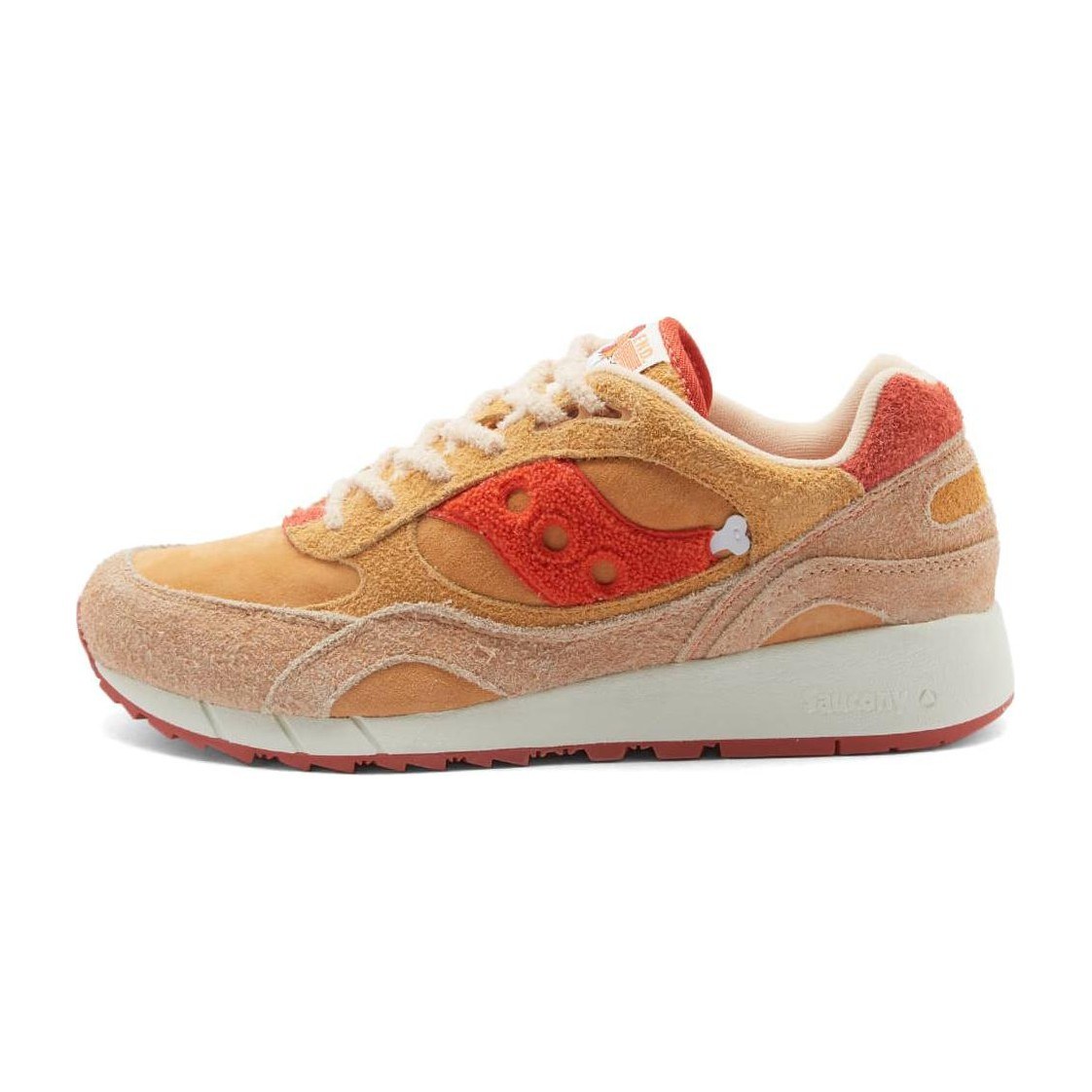 END. x Saucony Shadow 6000 "FRIED CHICKEN"