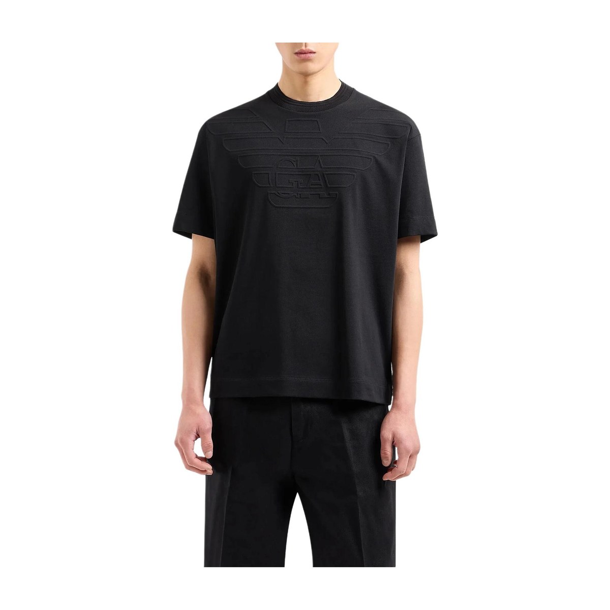EMPORIO ARMANI SS24 LogoT
