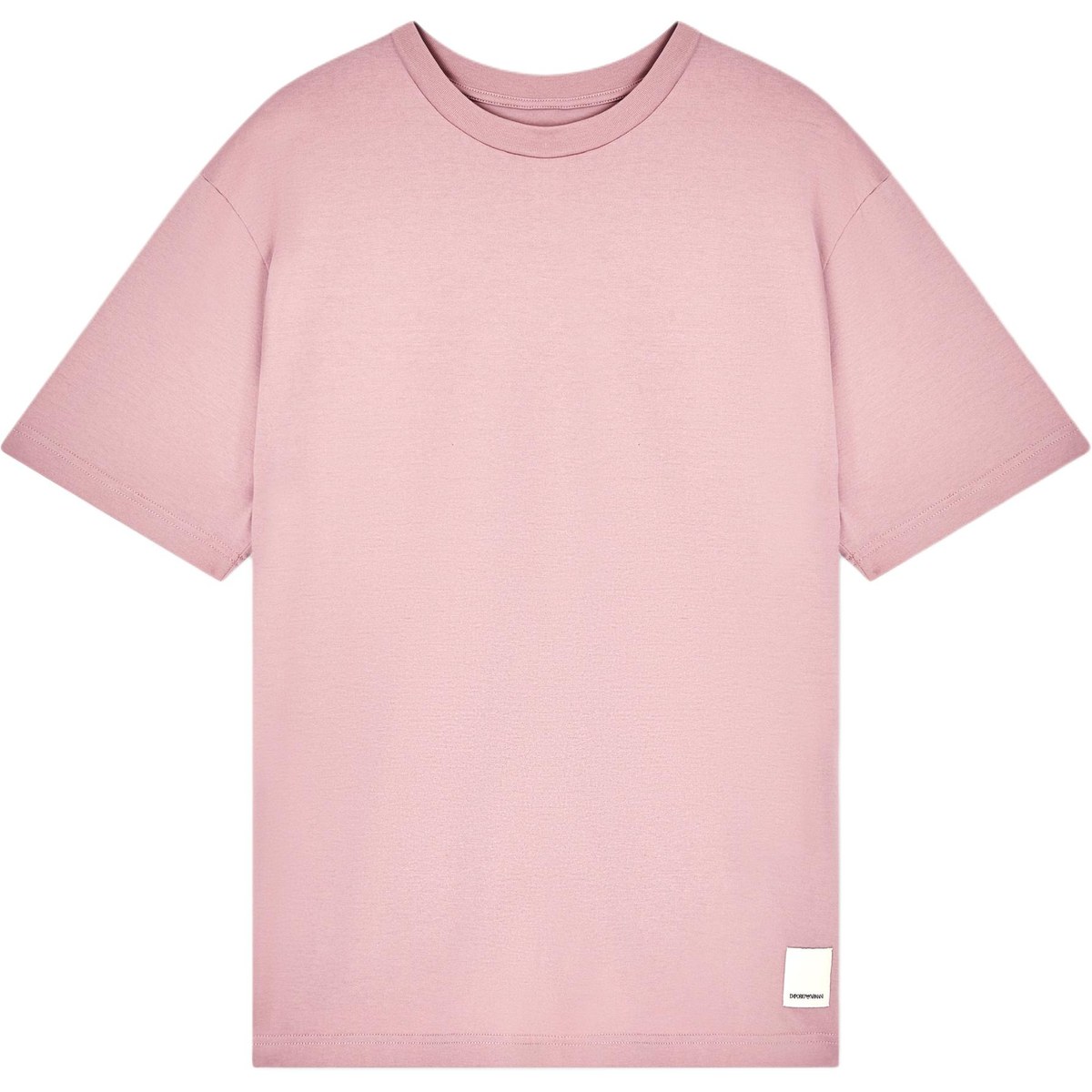 EMPORIO ARMANI SS26 Eagle Club T