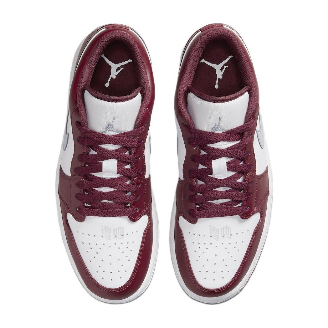 Jordan Air Jordan 1 Low "Bordeaux"