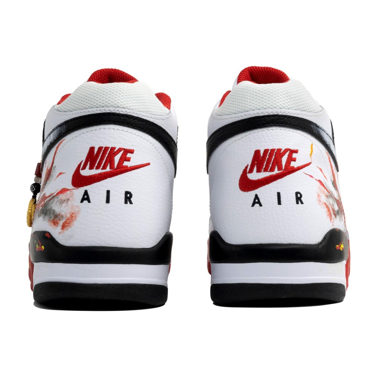 Nike Flight Legacy Gradient Fade
