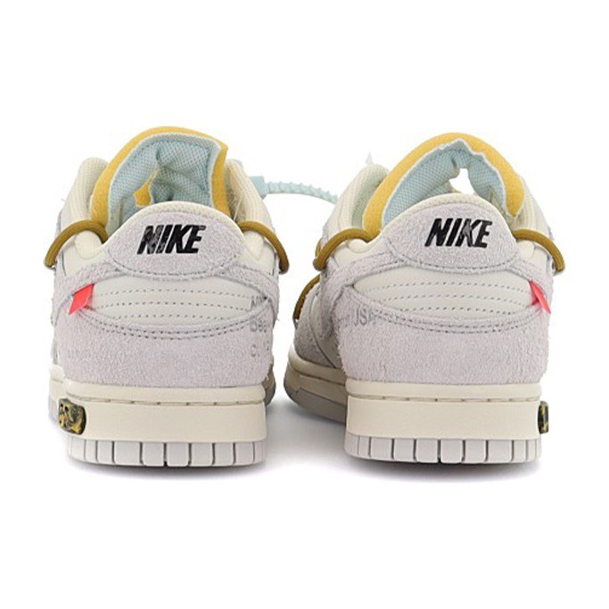 OFF-WHITE x Nike Dunk Low The 50 NO.37
