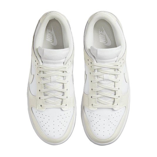 Nike Dunk Low White Sail
