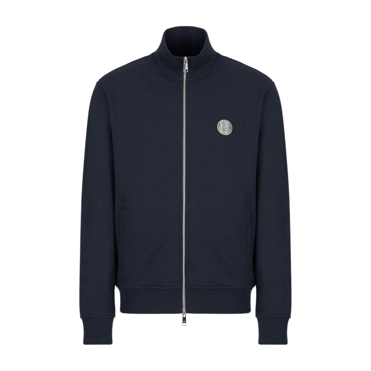 Armani Exchange x SmileyWorld Navy Jacket