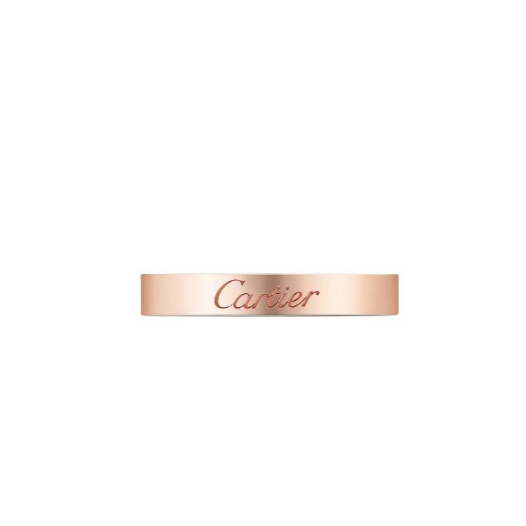 Cartier C de Cartier Ring
