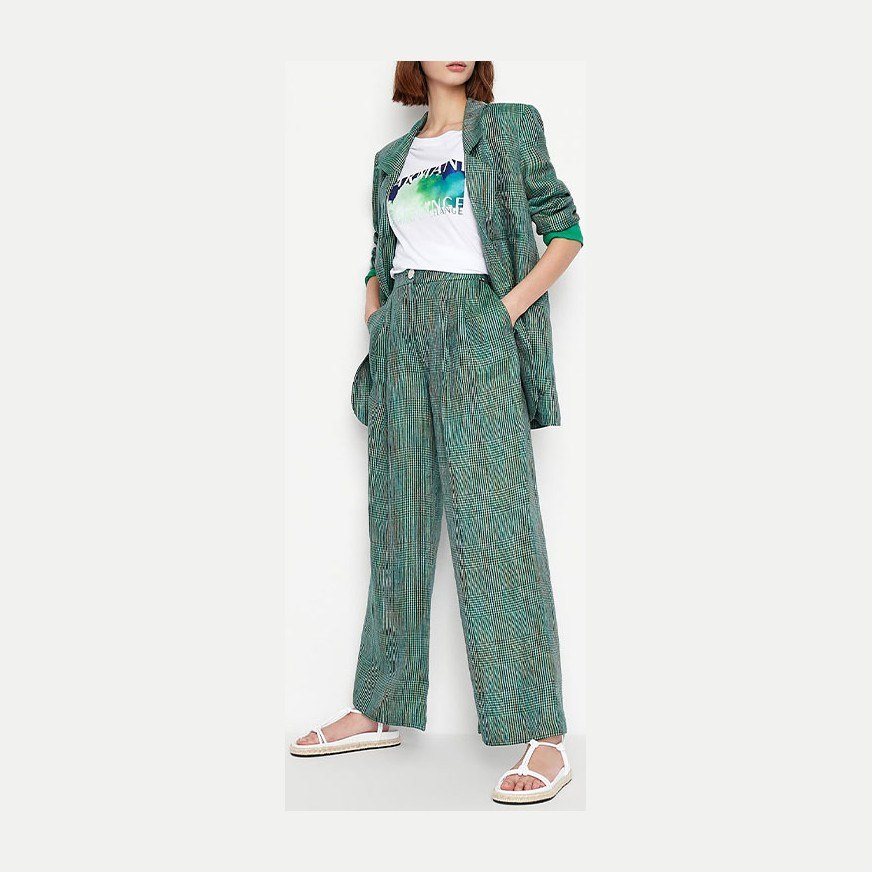 ARMANI EXCHANGE SS22 LogoT