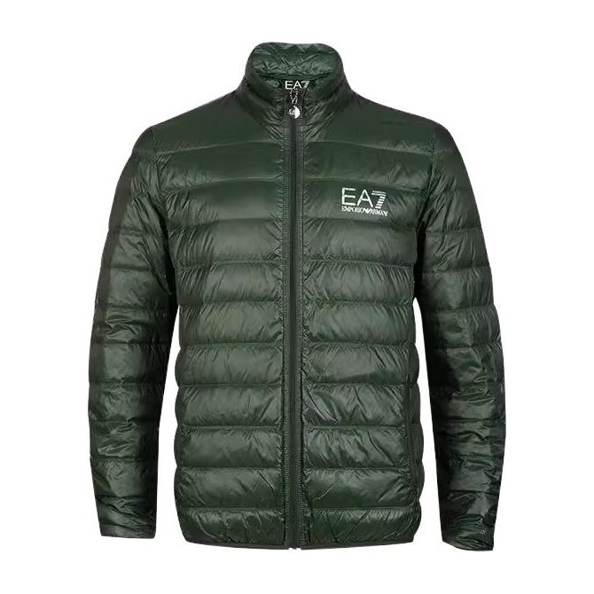 EMPORIO ARMANI Packable Core Identity Puffer Jacket