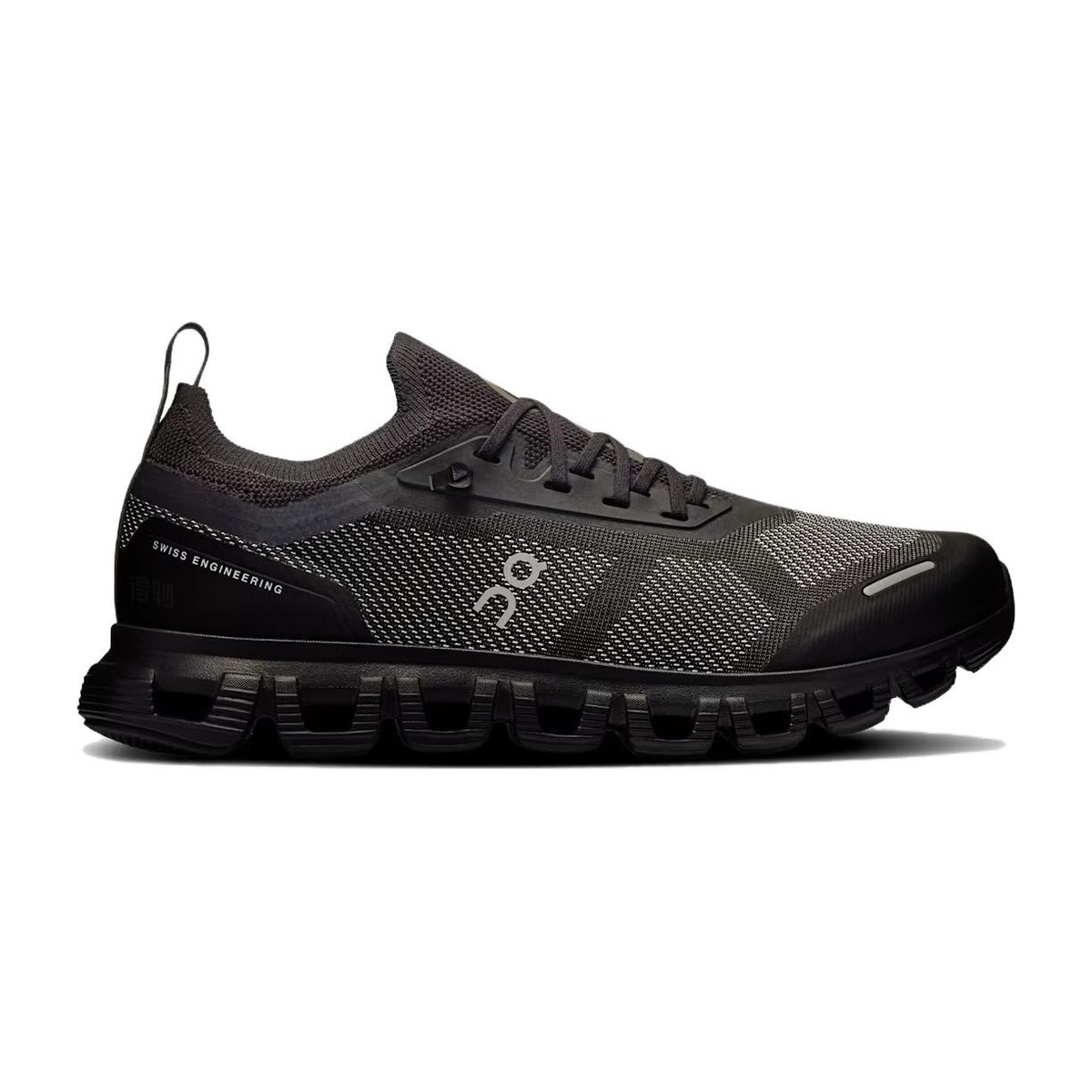 On Cloud 6 Versa Black