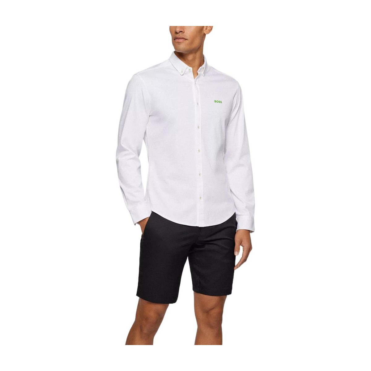HUGO BOSS Shirt White