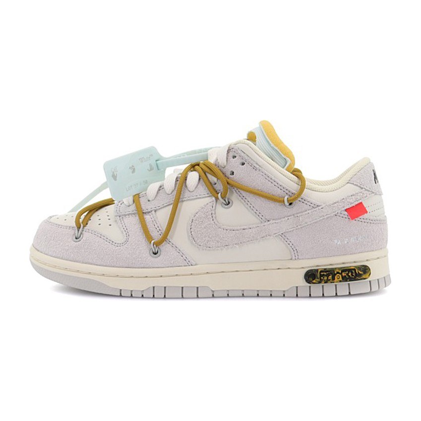 OFF-WHITE x Nike Dunk Low The 50 NO.37