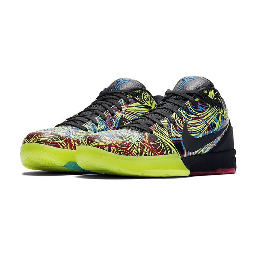 Nike Zoom Kobe 4 Protro "Wizenard"