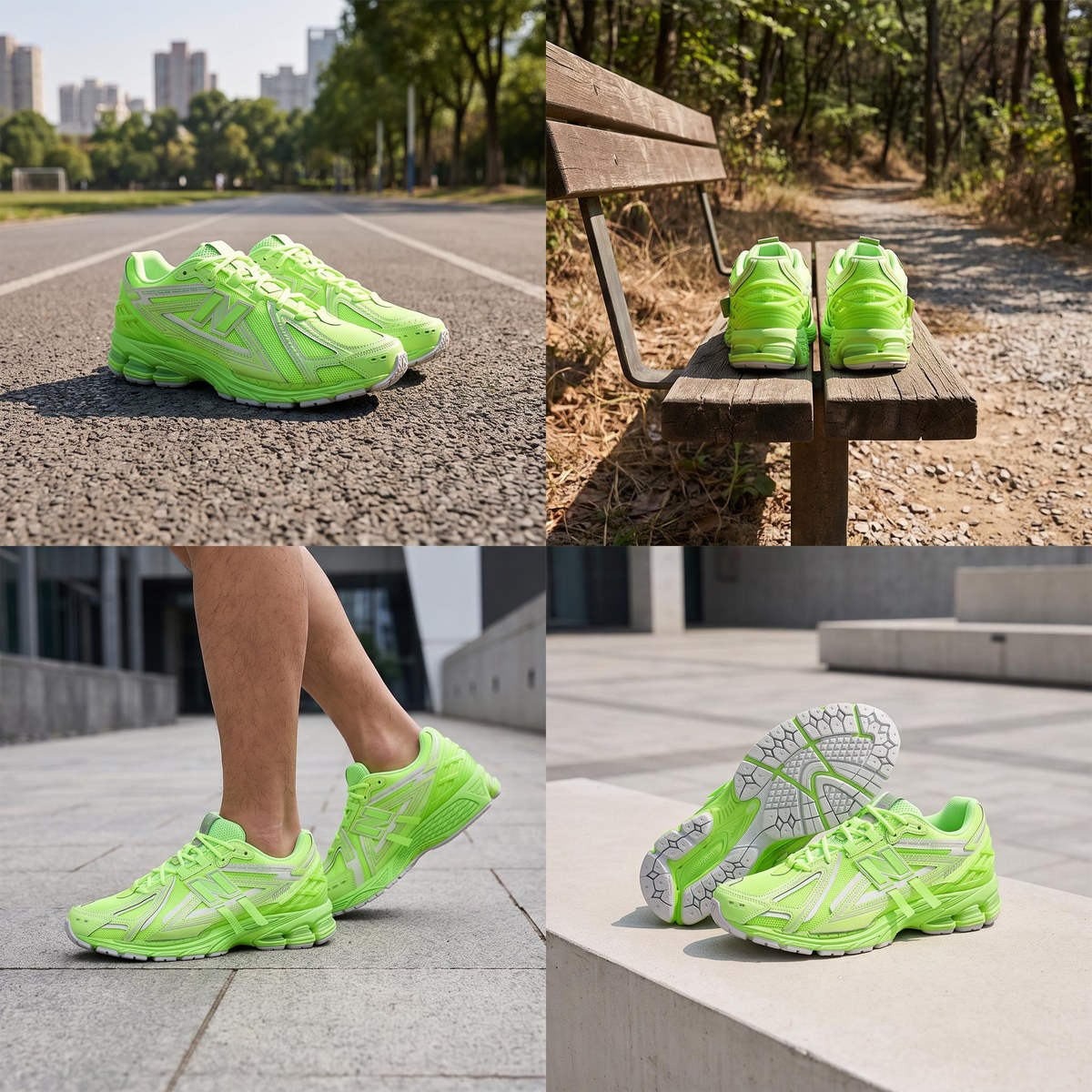 New Balance 1906A Green