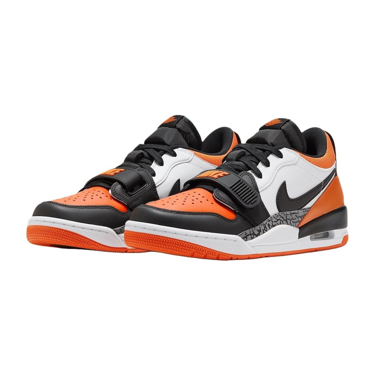 Jordan Legacy 312 White Black