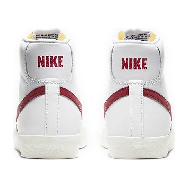 Nike Blazer 77 Vintage White Red