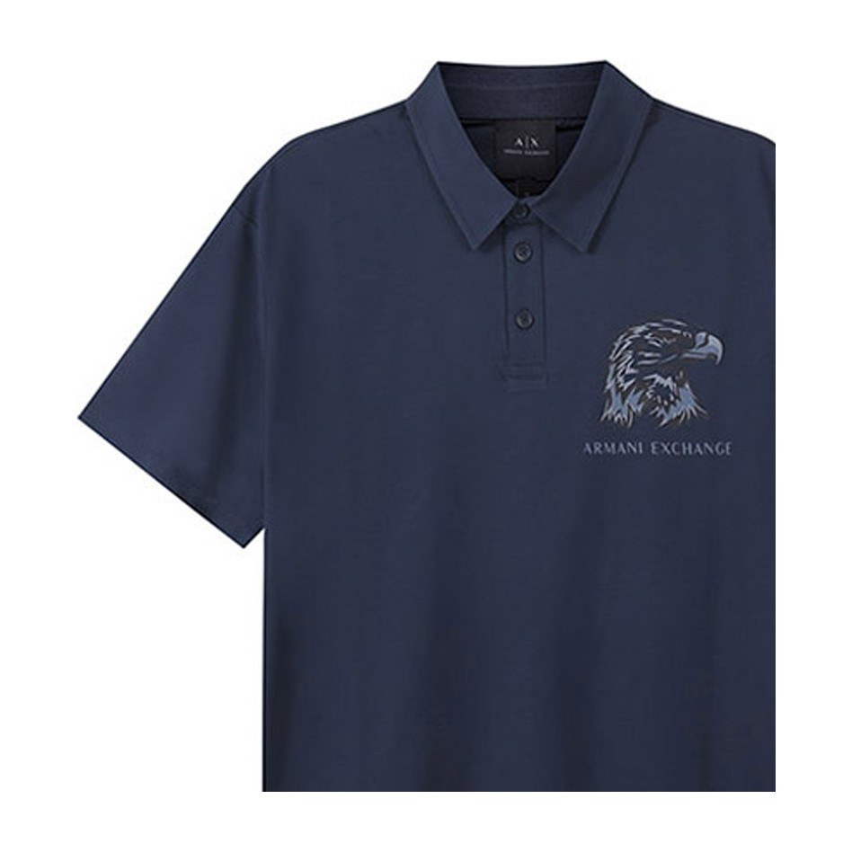 ARMANI EXCHANGE SS22 Polo