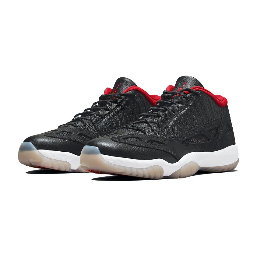 Jordan Air Jordan 11 Retro Low IE "Bred"