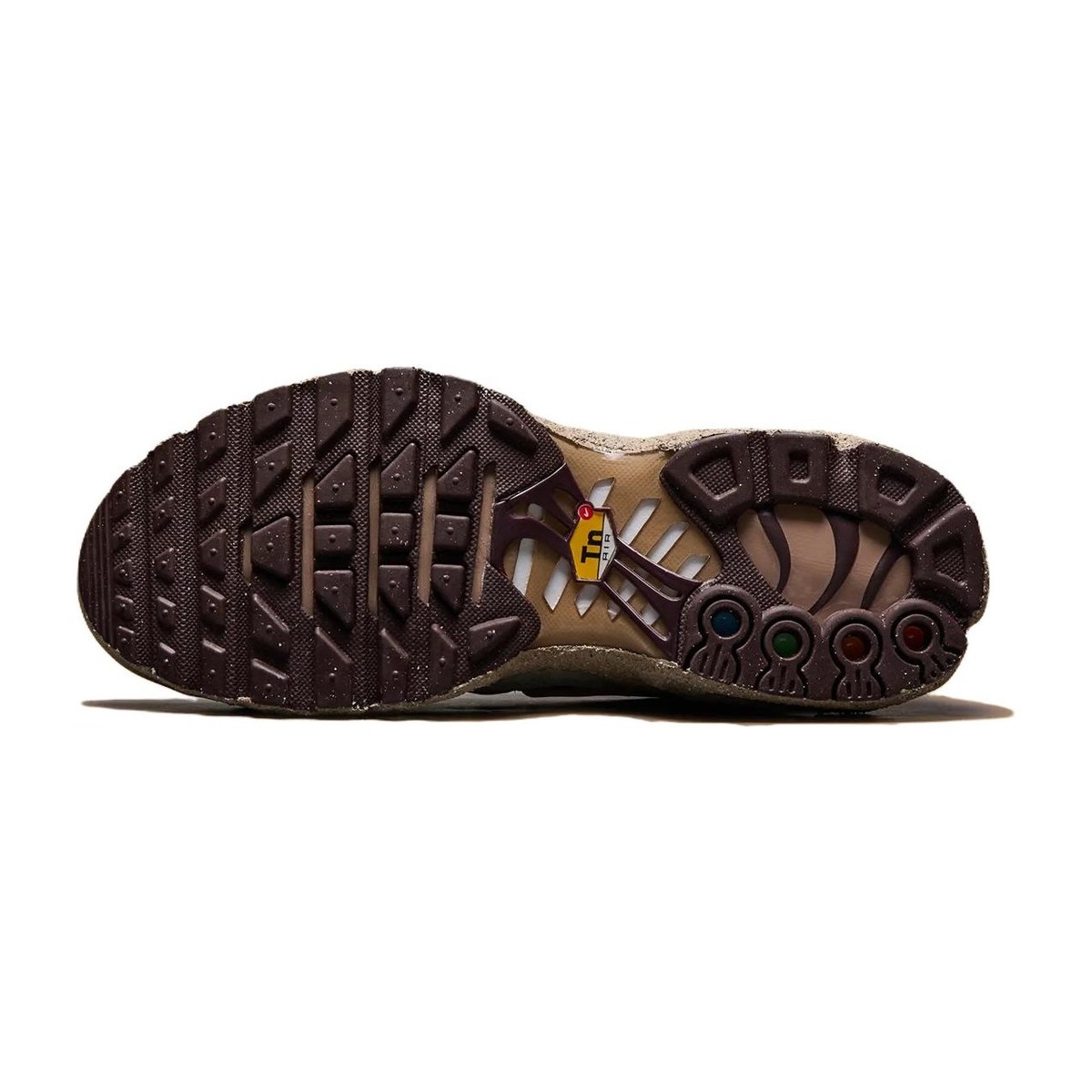 Nike Air Max Plus Brown Green