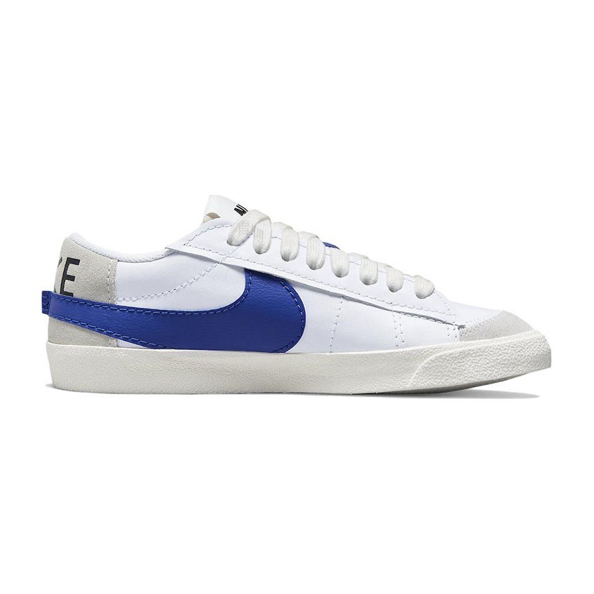 Nike Blazer Low '77 Jumbo White Blue