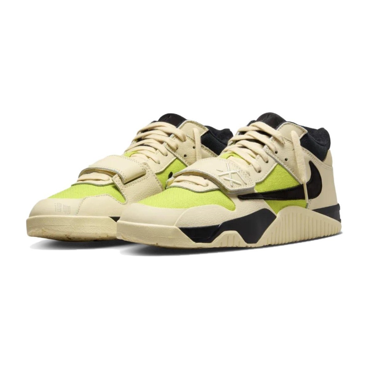 Jordan Jumpman Jack TR "Bright Cactus"
