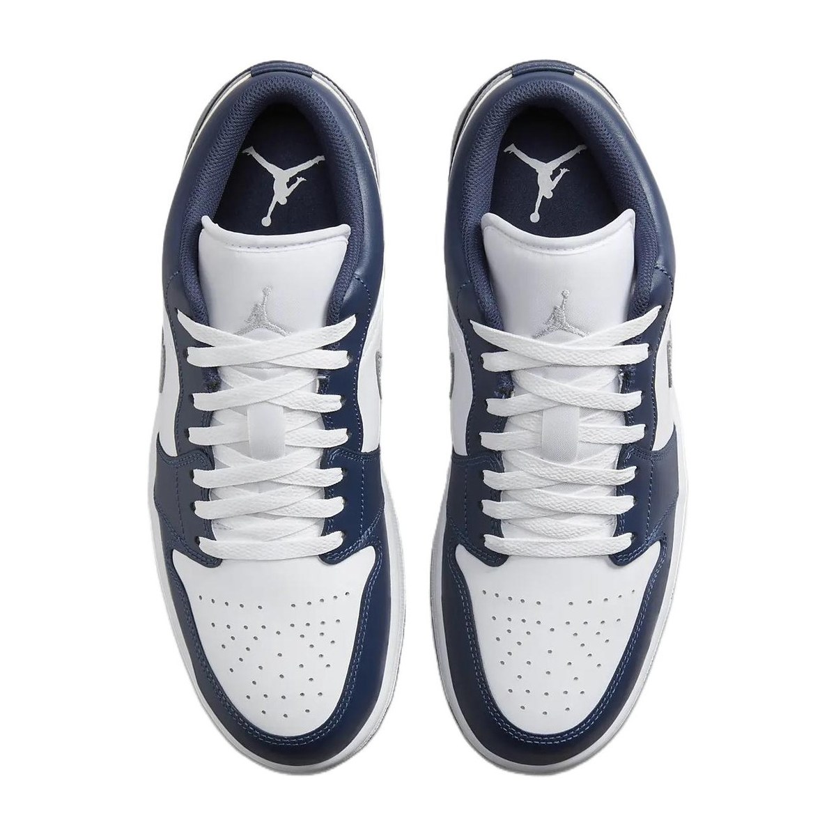 Jordan Air Jordan 1 Low White Blue