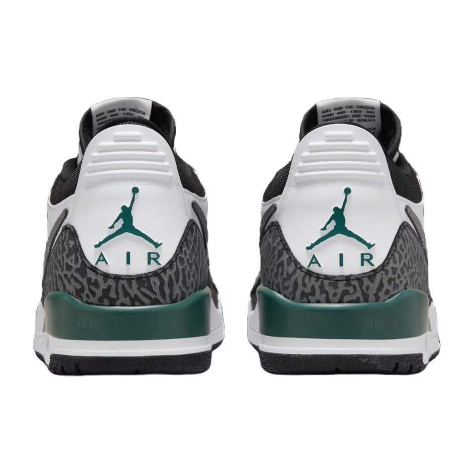 Jordan Legacy 312 Low "Oxidized Green"