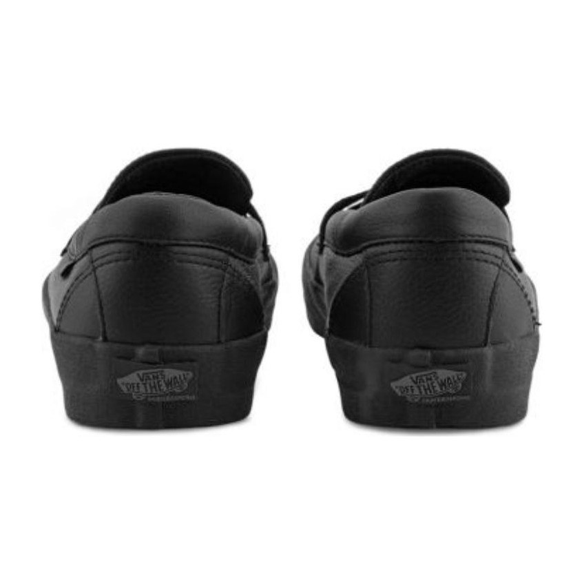 Vans Skate Loafer Black