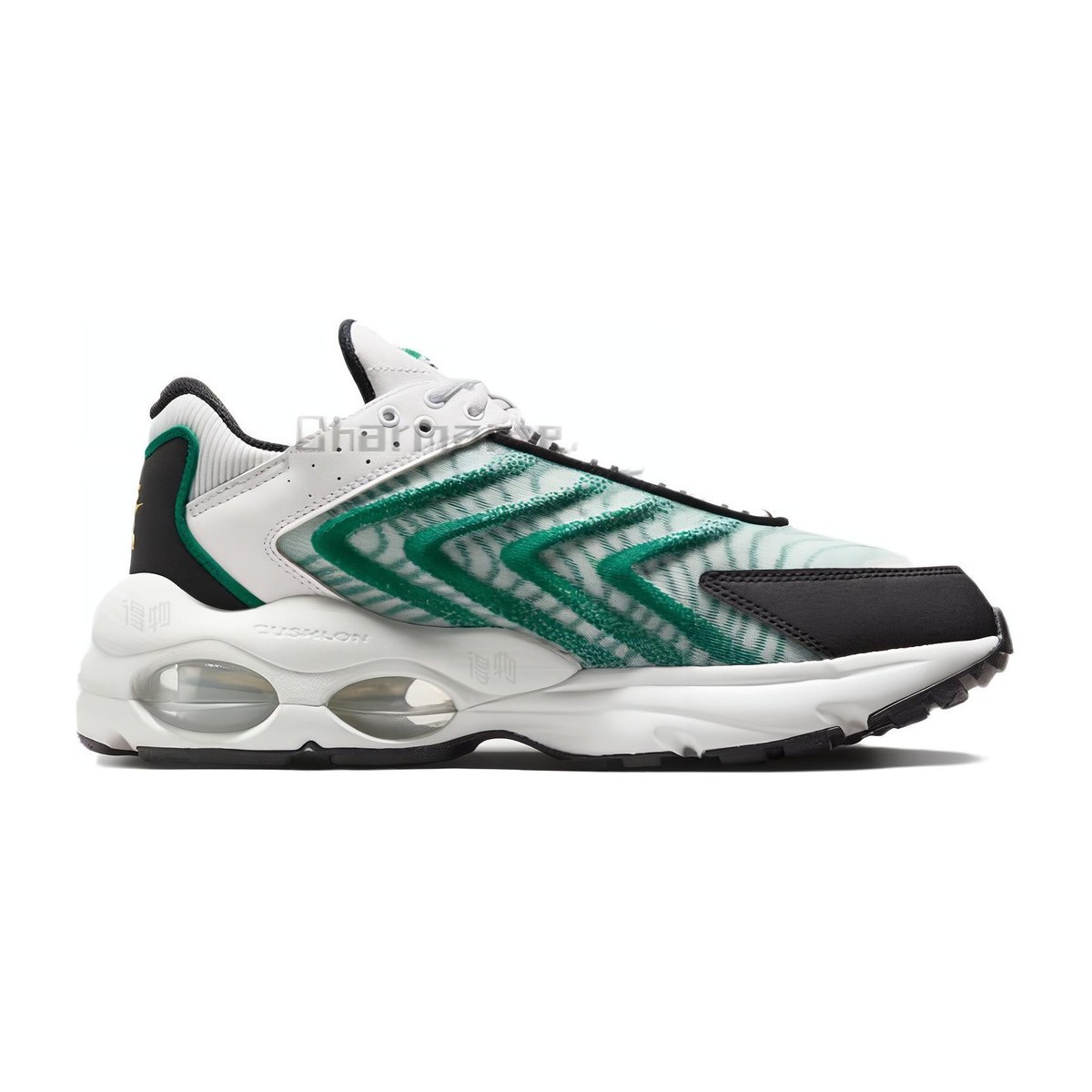 Nike Air Max TW Black White Green