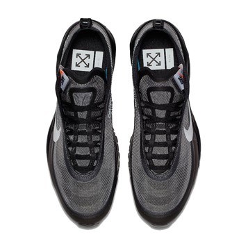 OFF-WHITE x Nike Air Max 97 Black